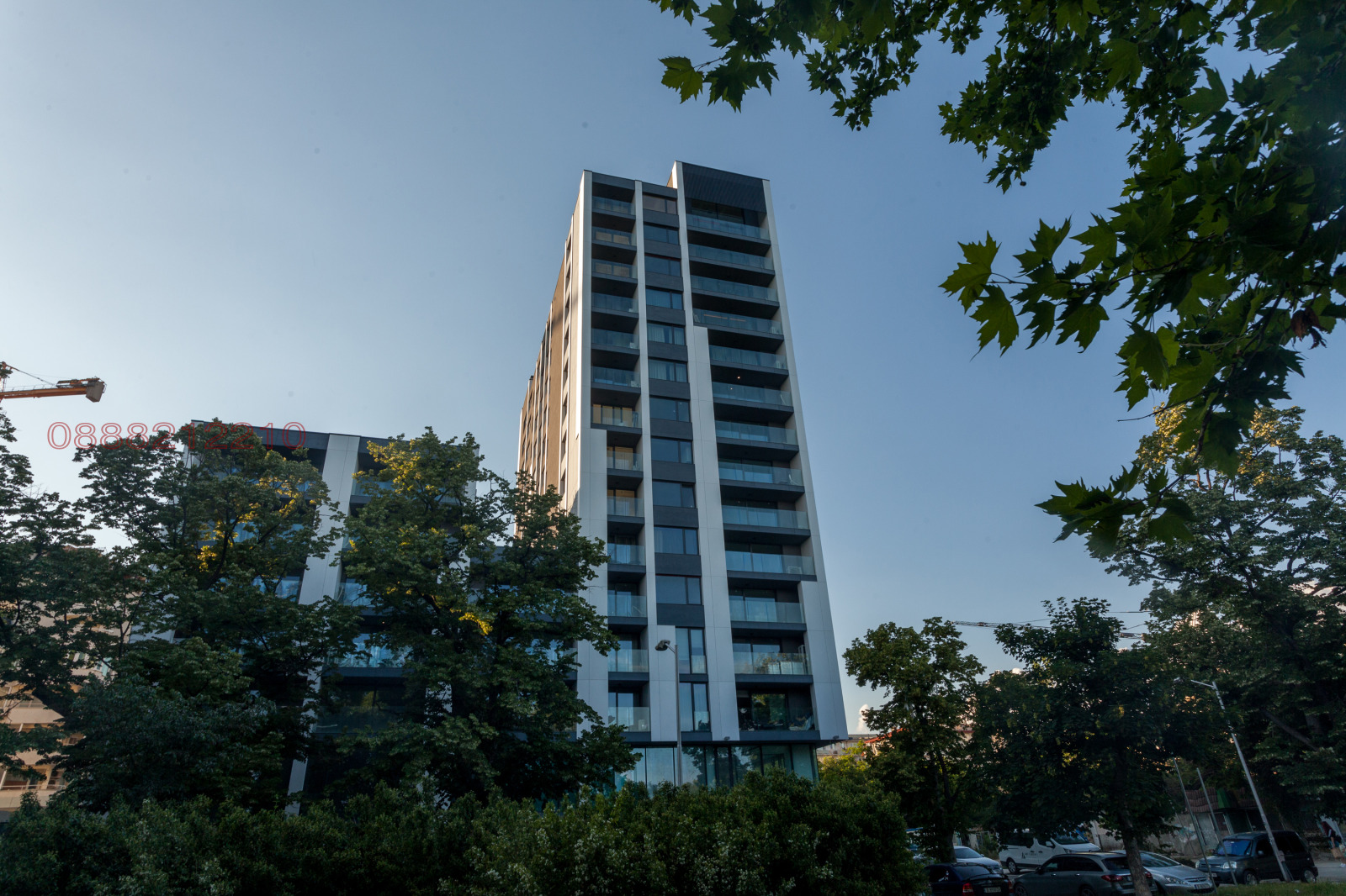 Дава под наем 2-СТАЕН, гр. Варна, Чайка, снимка 6 - Апартаменти - 55009119