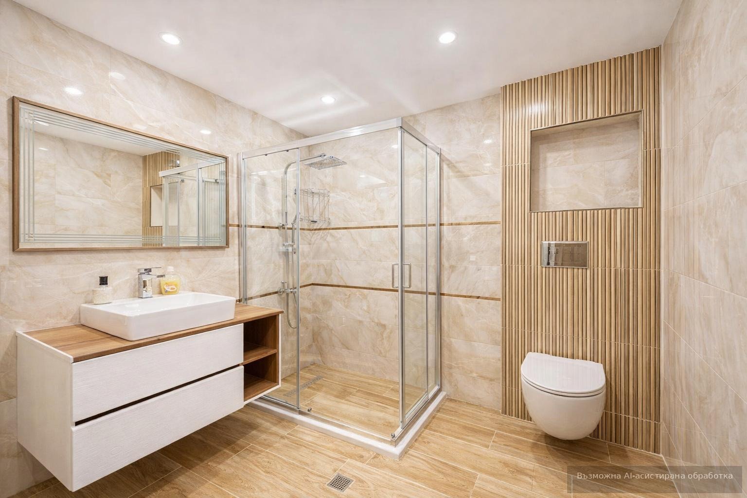 Дава под наем 2-СТАЕН, гр. Пловдив, Христо Смирненски, снимка 9 - Апартаменти - 54028892