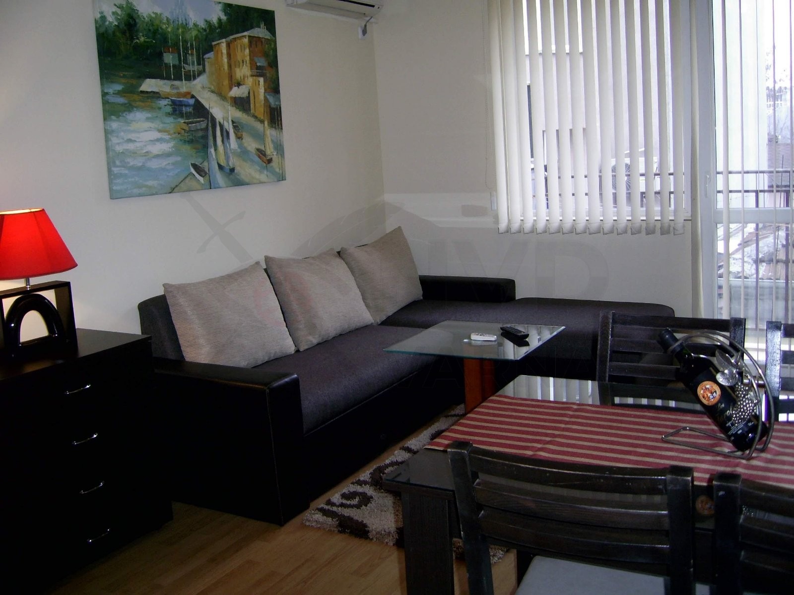 Дава под наем 2-СТАЕН, гр. Варна, Погреби, снимка 2 - Апартаменти - 54282325