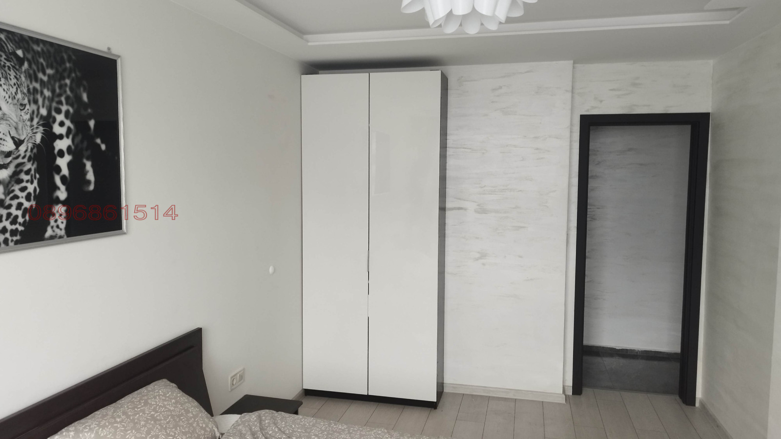 Дава под наем 2-СТАЕН, гр. София, Център, снимка 5 - Апартаменти - 55483074
