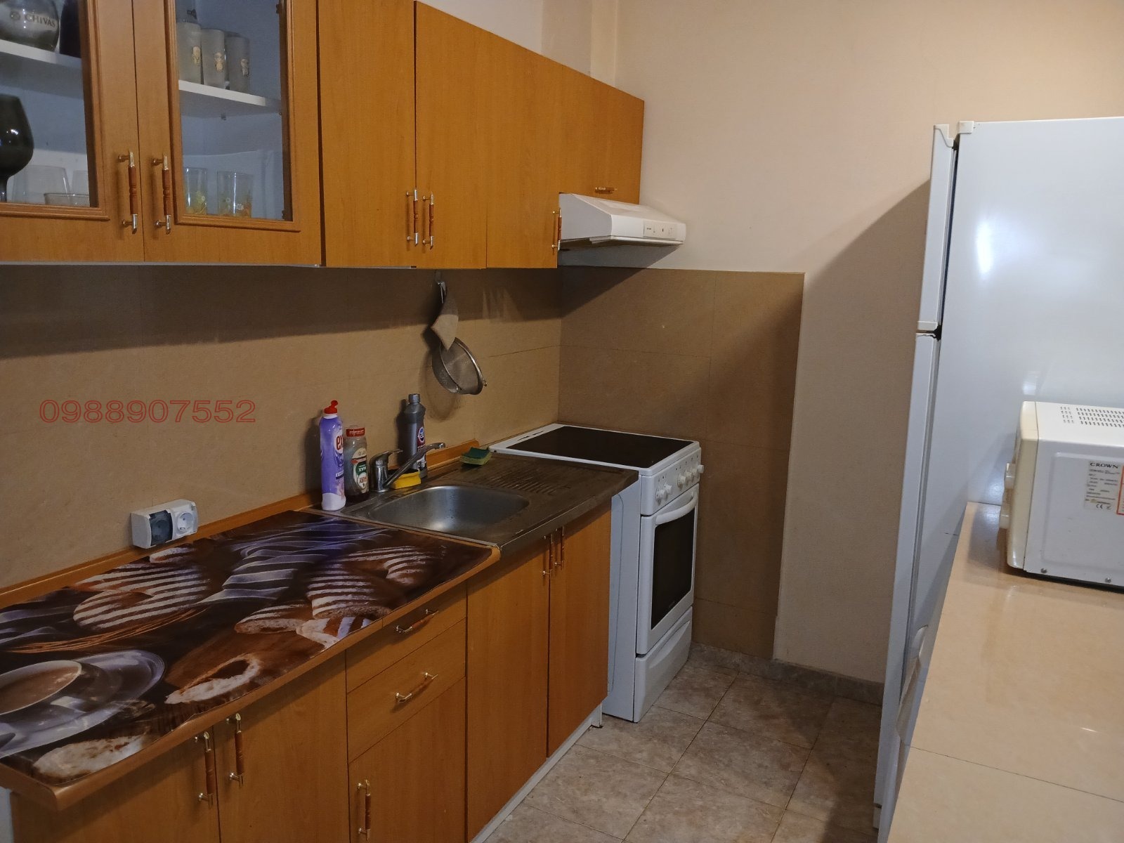 Дава под наем 3-СТАЕН, гр. София, Овча купел 1, снимка 6 - Апартаменти - 54992028