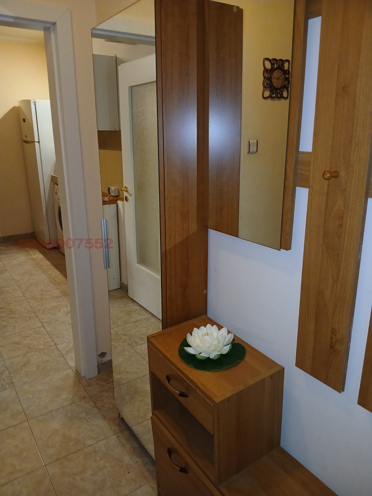Дава под наем 3-СТАЕН, гр. София, Овча купел 1, снимка 2 - Апартаменти - 54992028