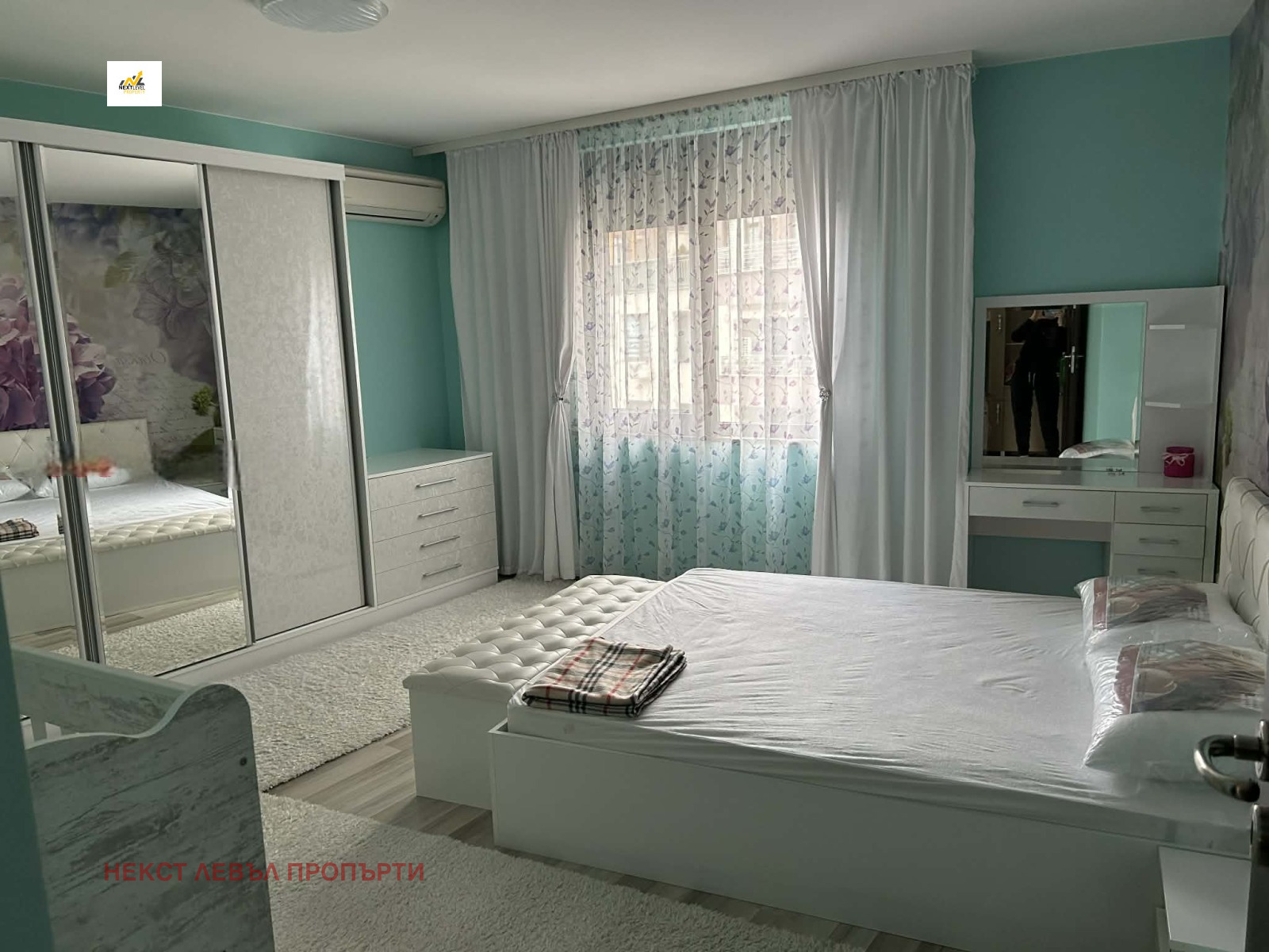 Дава под наем 3-СТАЕН, гр. София, Витоша, снимка 3 - Апартаменти - 54217311