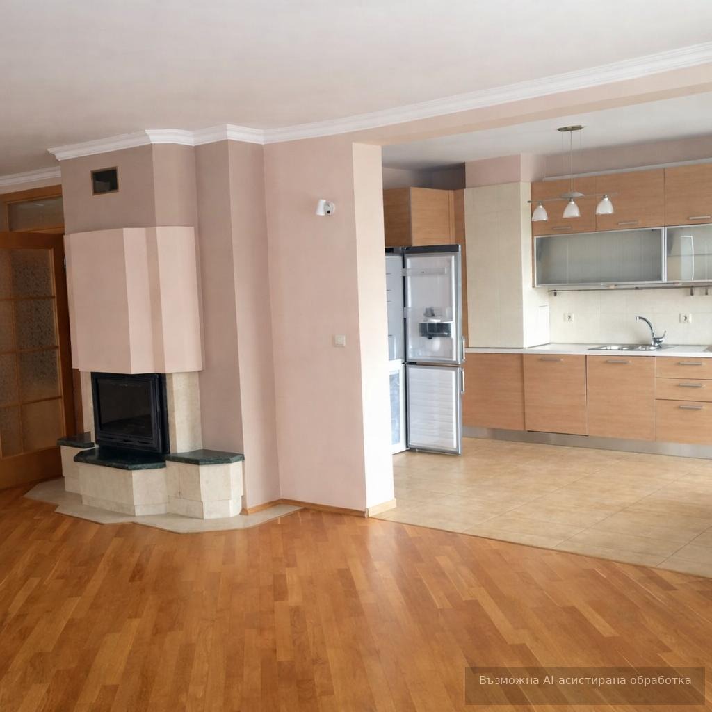 Дава под наем МНОГОСТАЕН, гр. София, Лозенец, снимка 2 - Апартаменти - 56065996