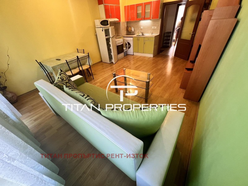 Дава под Наем 2-СТАЕН в град Бургас, Братя Миладинови - 75 кв.м / 511.29 € » 1 000 лв., ТИТАН ПРОПЪРТИС РЕНТ-ИЗТОК