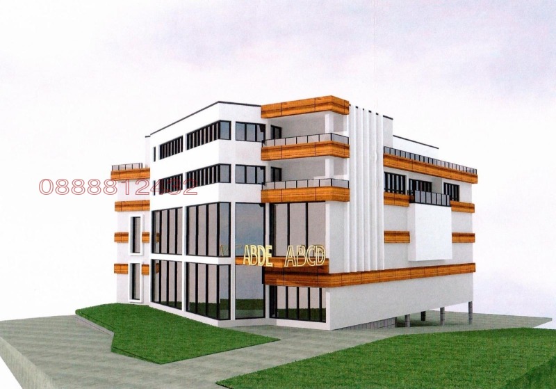 Дава под Наем МАГАЗИН в град София, Младост 4 - 2000 кв.м / 27 144 € » 53 089.05 лв.