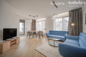 2 quartos Krastova vada, Sofia