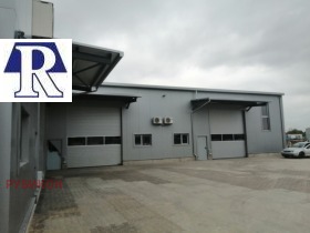 Armazenar Industrialna zona - Iug, Plovdiv