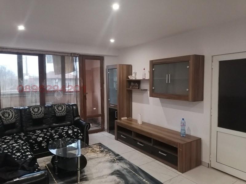 Дава под наем 3-СТАЕН, гр. Ихтиман, област София област, снимка 2 - Апартаменти - 53327898