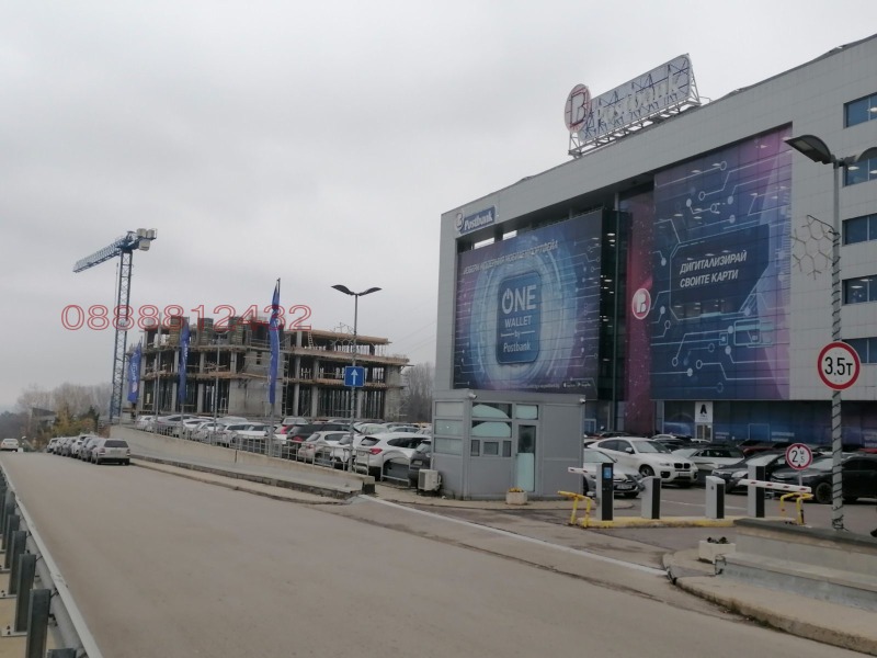 Дава под наем МАГАЗИН, гр. София, Младост 4, снимка 4 - Магазини - 52774287