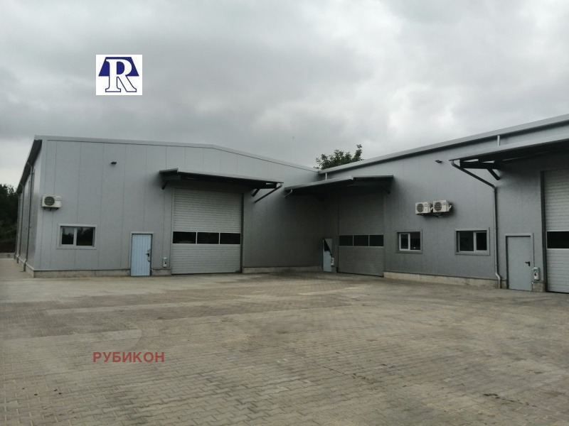 Para alugar  Armazenar Plovdiv , Industrialna zona - Iug , 413 m² | 28236695 - imagem [3]