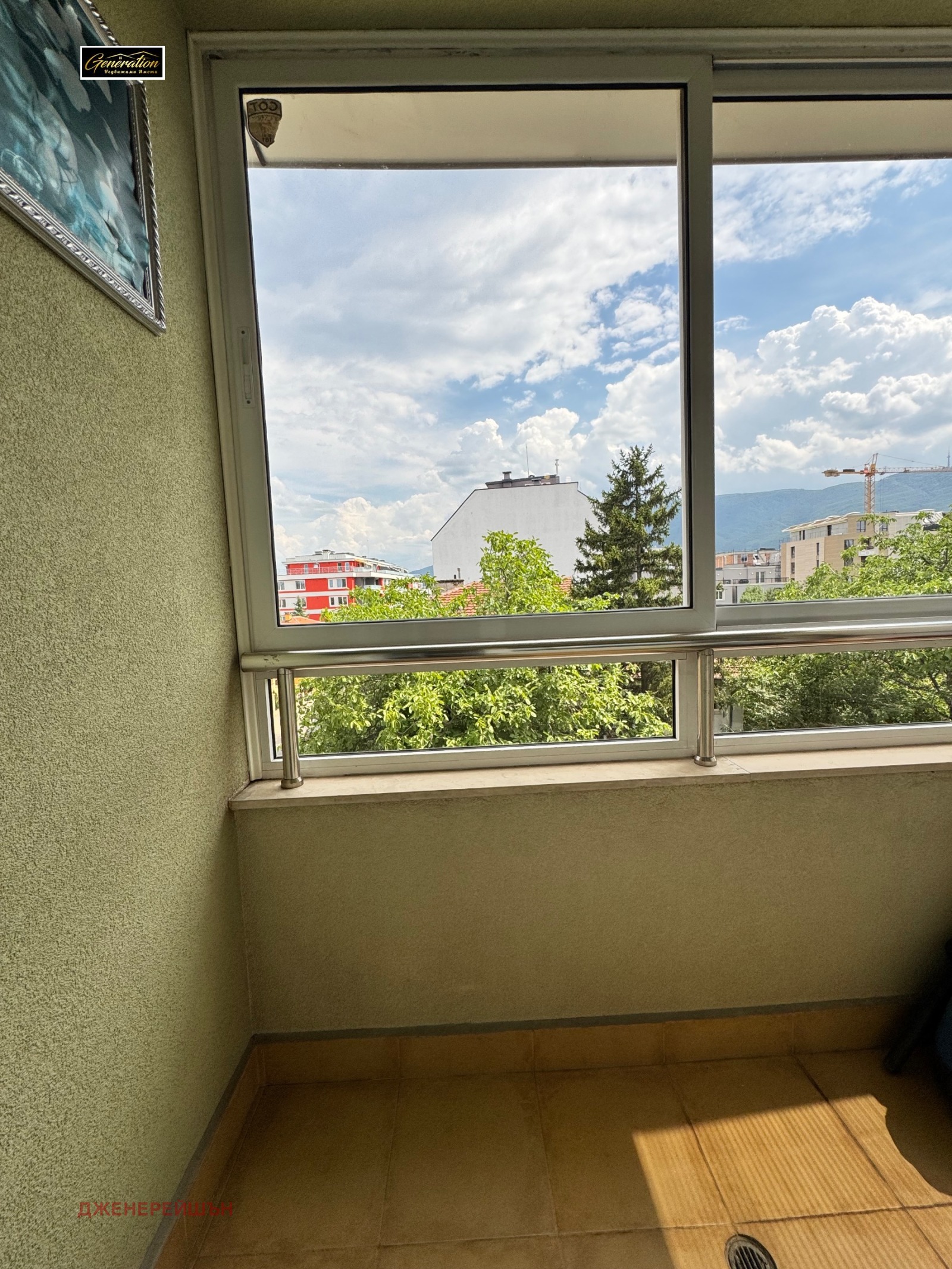 Дава под наем 2-СТАЕН, гр. София, Овча купел, снимка 5 - Апартаменти - 55340965