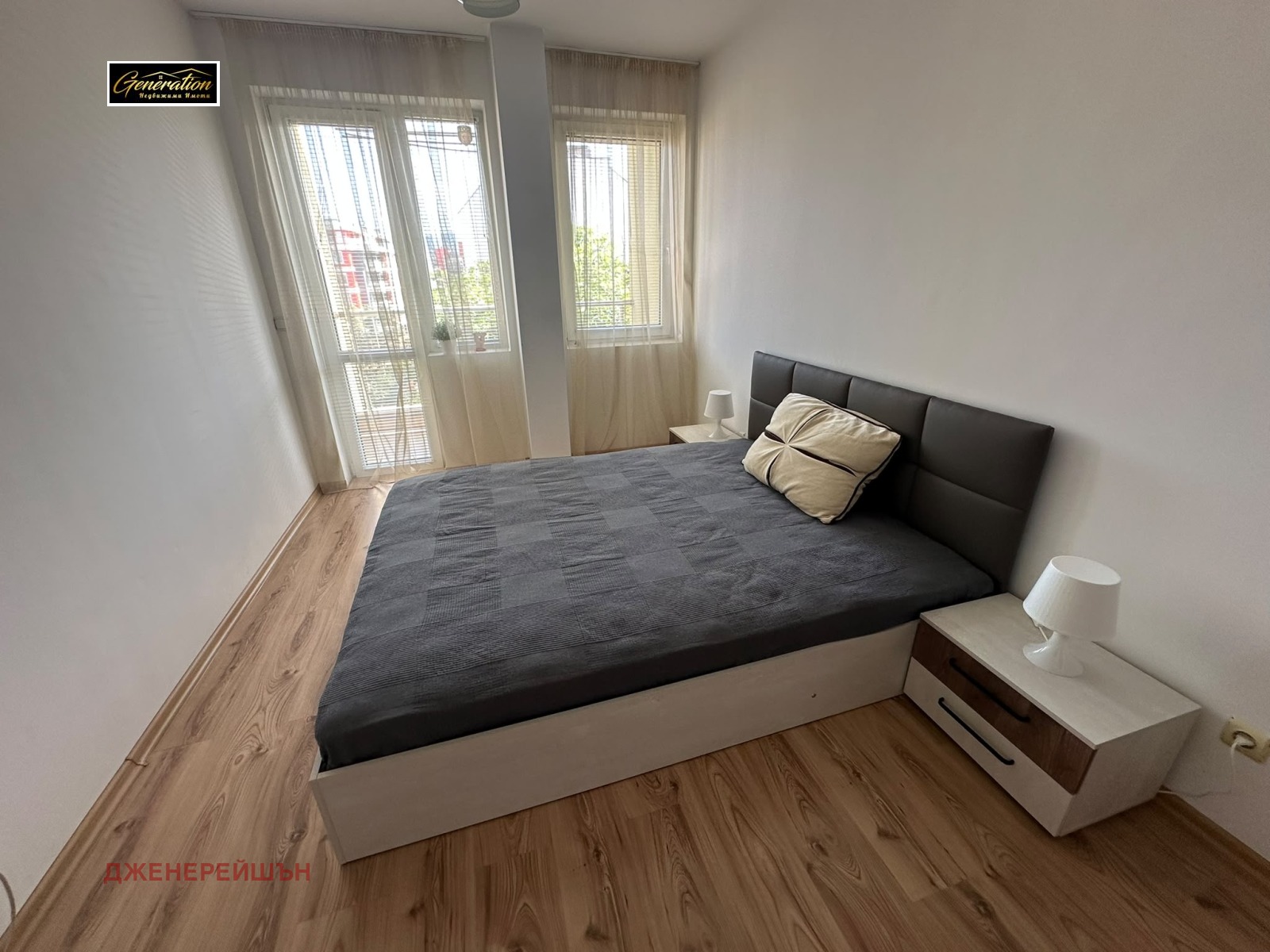 Дава под наем 2-СТАЕН, гр. София, Овча купел, снимка 16 - Апартаменти - 55340965