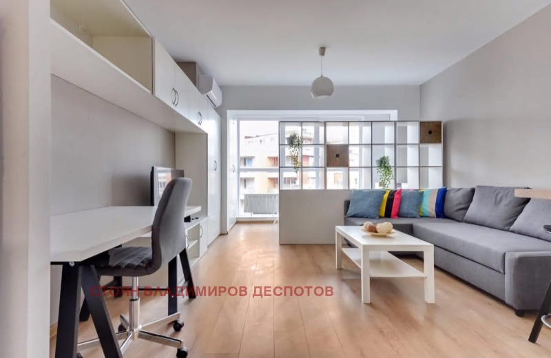 Do wynajęcia  Studio Sofia , Poligona , 50 mkw | 71087133 - obraz [3]