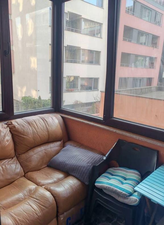 Дава под наем 1-СТАЕН, гр. София, Сердика, снимка 6 - Апартаменти - 53963326