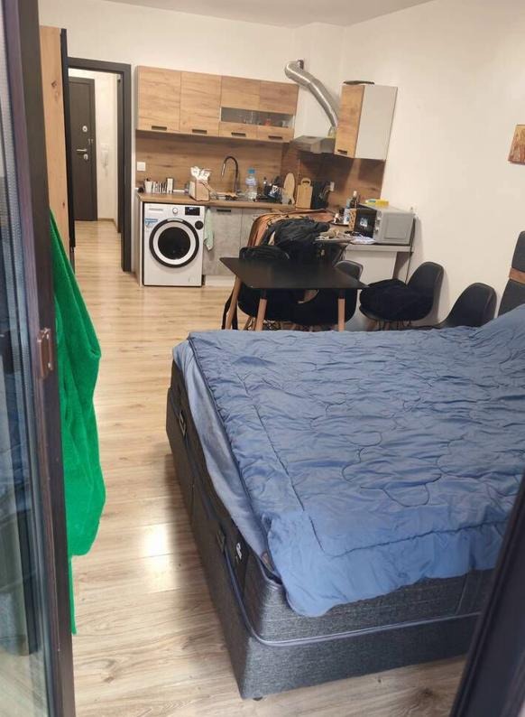 Дава под наем 1-СТАЕН, гр. София, Сердика, снимка 2 - Апартаменти - 53963326