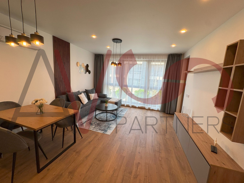 Издаје се  1 спаваћа соба Софија , Крастова вада , 66 м2 | 36928834 - слика [2]