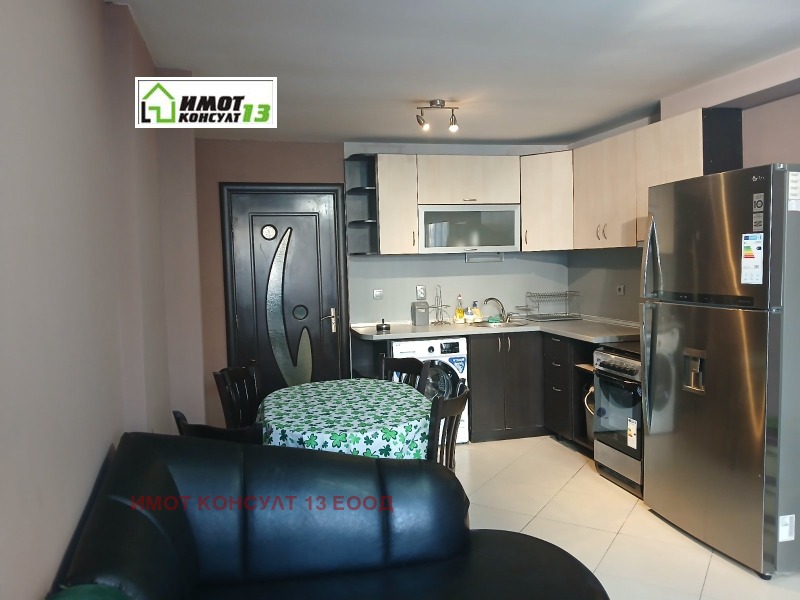 Дава под наем 2-СТАЕН, гр. Плевен, Широк център, снимка 2 - Апартаменти - 52662638