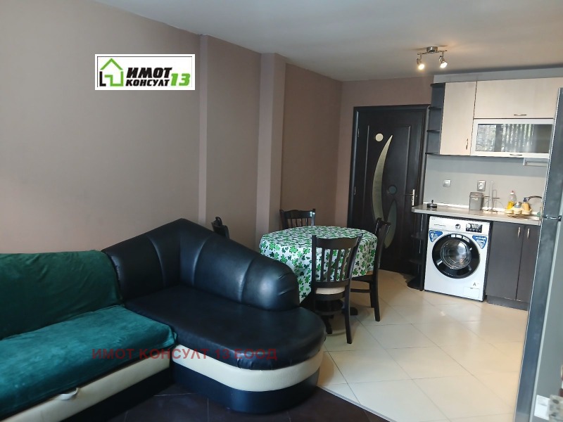 Дава под наем 2-СТАЕН, гр. Плевен, Широк център, снимка 3 - Апартаменти - 52662638