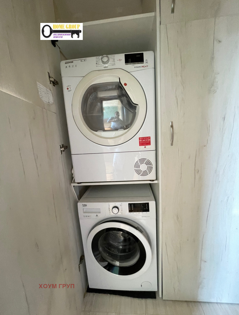 Дава под наем 3-СТАЕН, гр. София, Гоце Делчев, снимка 12 - Апартаменти - 53542176