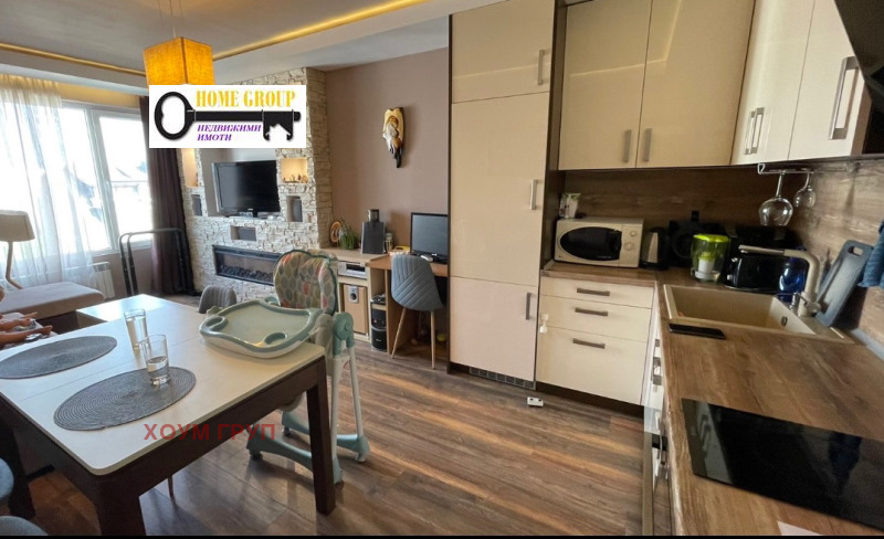 Дава под наем 3-СТАЕН, гр. София, Гоце Делчев, снимка 3 - Апартаменти - 53542176