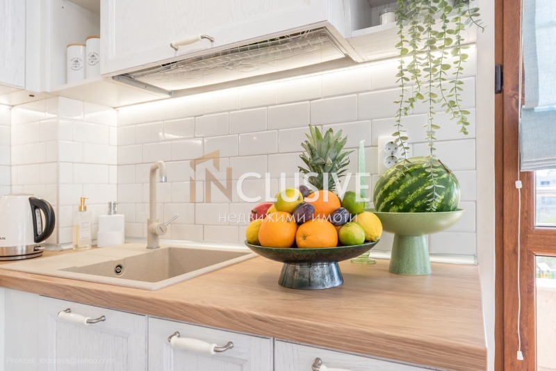 Дава под наем 3-СТАЕН, гр. Варна, Бриз, снимка 3 - Апартаменти - 53407105