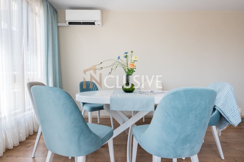 Дава под наем 3-СТАЕН, гр. Варна, Бриз, снимка 2 - Апартаменти - 53407105