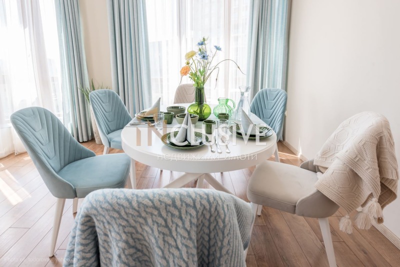 Дава под наем 3-СТАЕН, гр. Варна, Бриз, снимка 10 - Апартаменти - 53407105