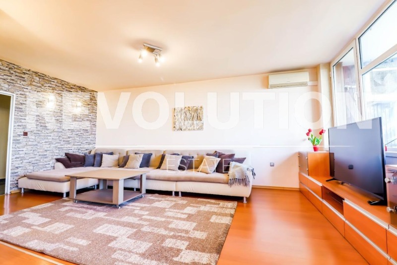 A louer  3 chambres Varna , Tchaika , 130 m² | 27103109