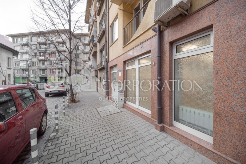 Te huur  Kantoor Sofia , Oborishte , 62 m² | 90575958 - afbeelding [11]