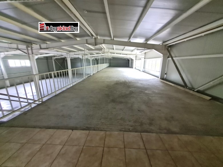 Дава под наем ПРОМ. ПОМЕЩЕНИЕ, гр. Варна, Западна промишлена зона, снимка 3 - Производствени сгради - 52129959