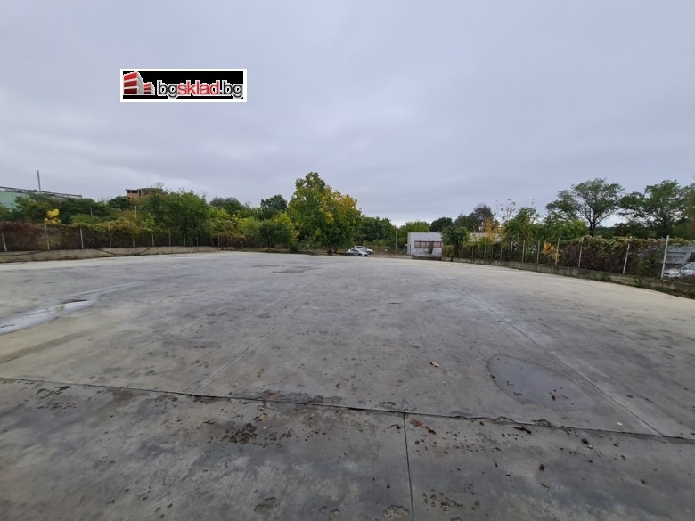 Дава под наем ПРОМ. ПОМЕЩЕНИЕ, гр. Варна, Западна промишлена зона, снимка 4 - Производствени сгради - 52129959