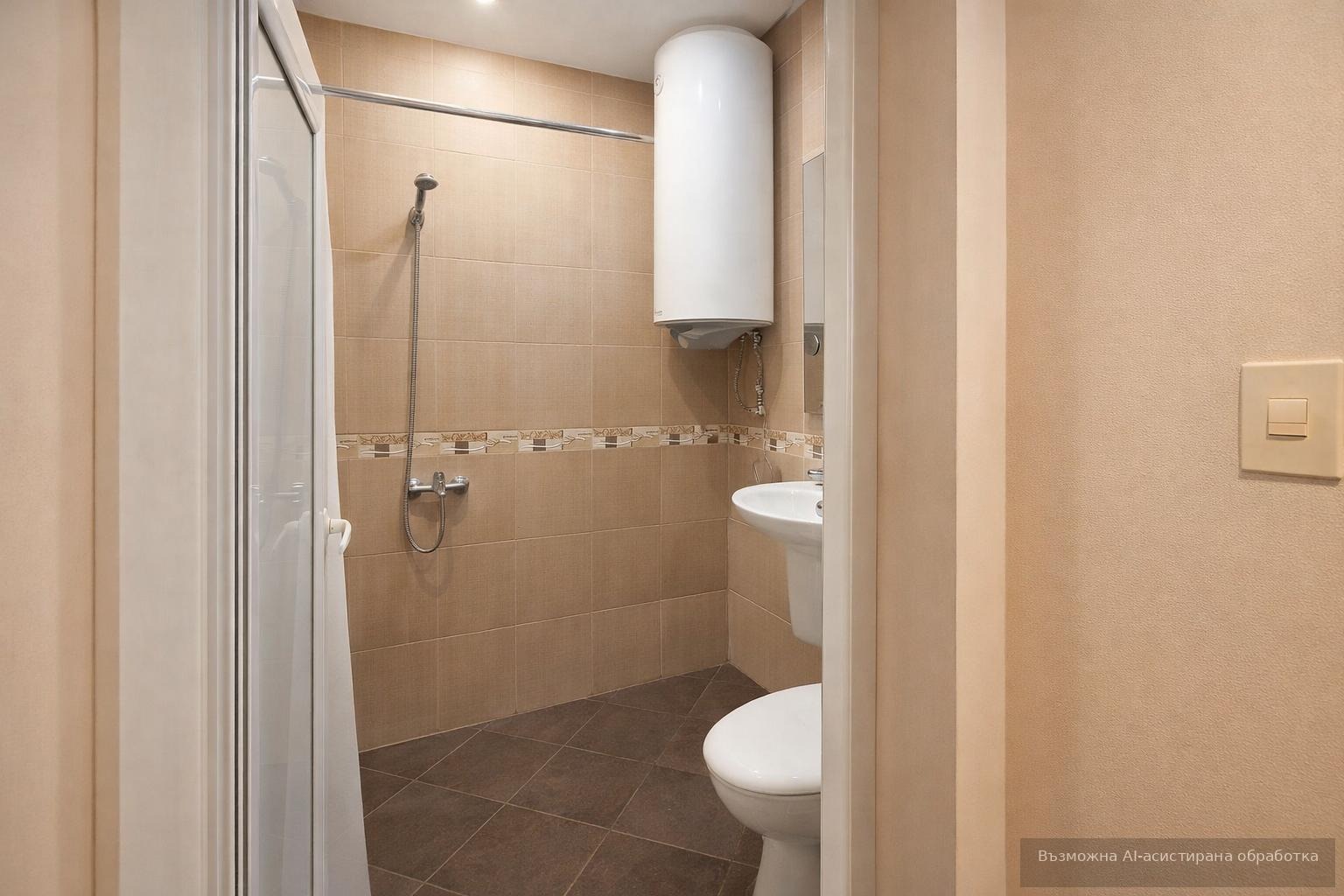 Дава под наем 1-СТАЕН, гр. Пловдив, Въстанически, снимка 3 - Апартаменти - 53944669