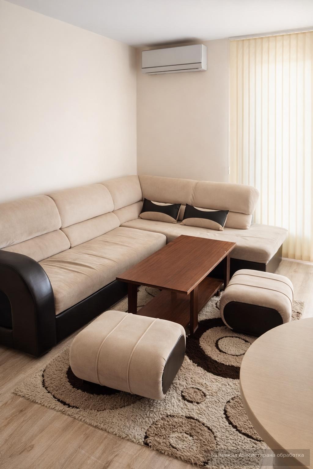 Дава под наем 3-СТАЕН, гр. Пловдив, Каменица 2, снимка 2 - Апартаменти - 53677453