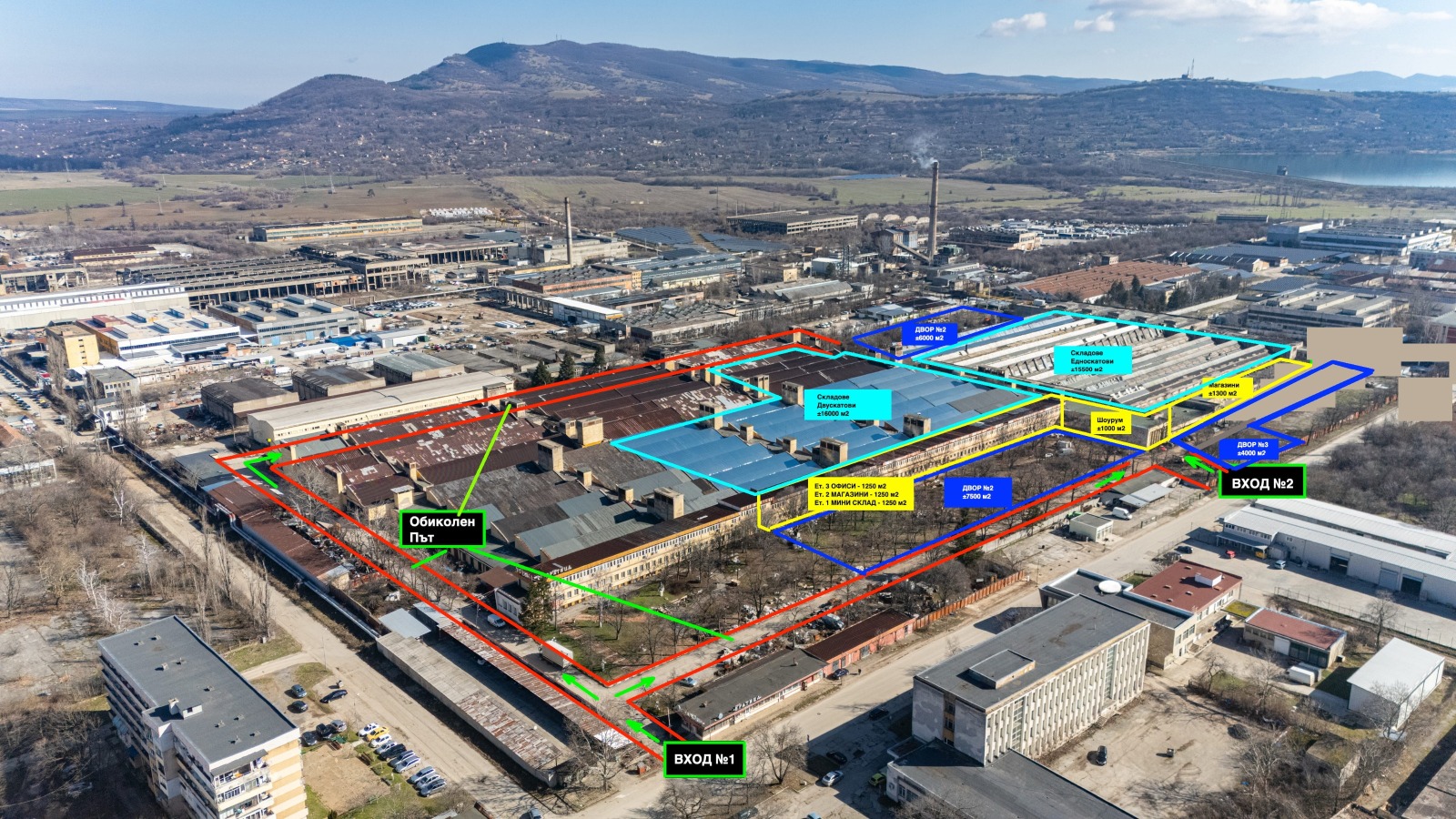 Дава под наем СКЛАД, гр. София, Витоша, снимка 7 - Складове - 53769459