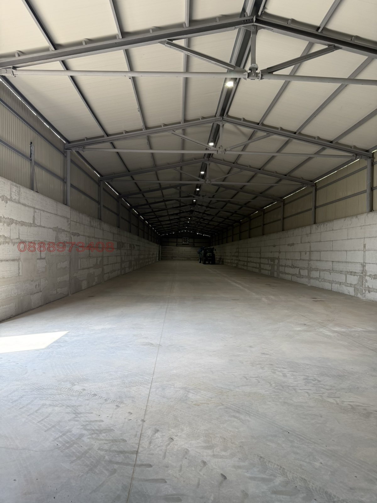 Дава под наем СКЛАД, гр. Русе, в.з. Русофили, снимка 9 - Складове - 53711254