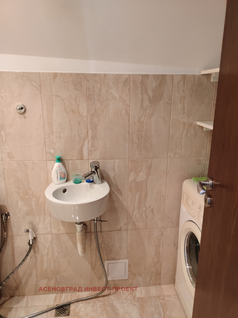 K pronájmu  1 ložnice oblast Plovdiv , Asenovgrad , 86 m2 | 86550303 - obraz [16]