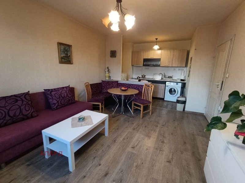 En renta  1 dormitorio Sofia , Krasna polyana 1 , 53 metros cuadrados | 20034382