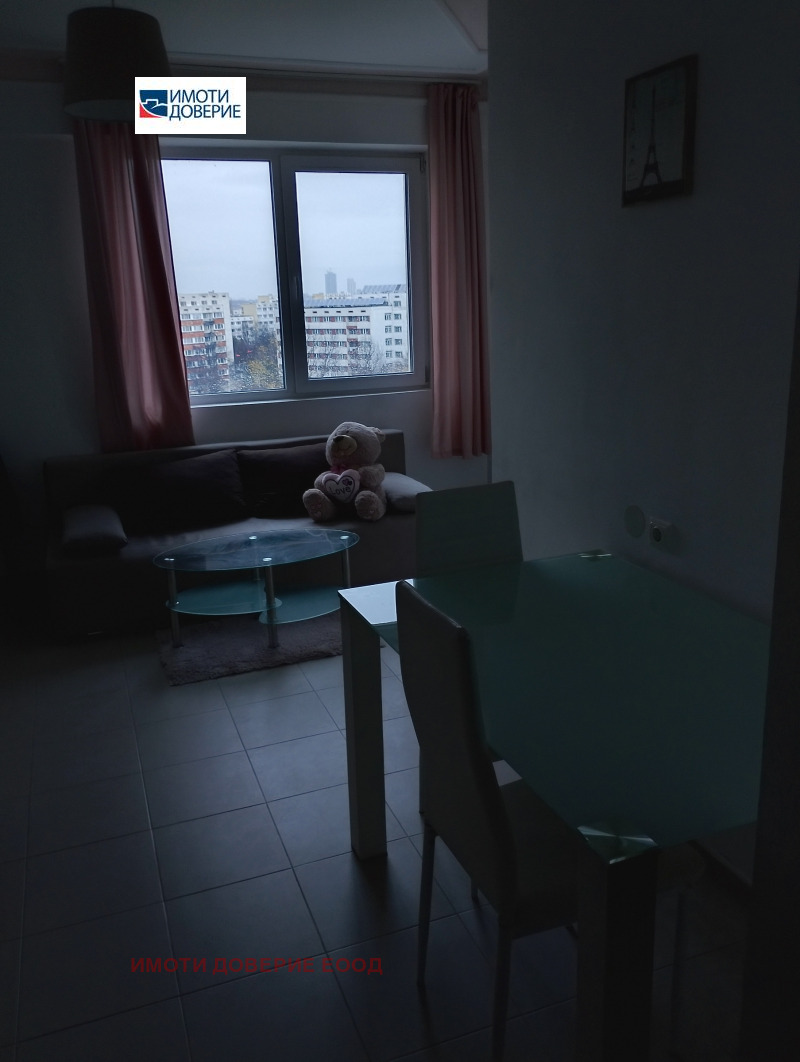 Дава под наем 2-СТАЕН, гр. София, Студентски град, снимка 3 - Апартаменти - 52566912