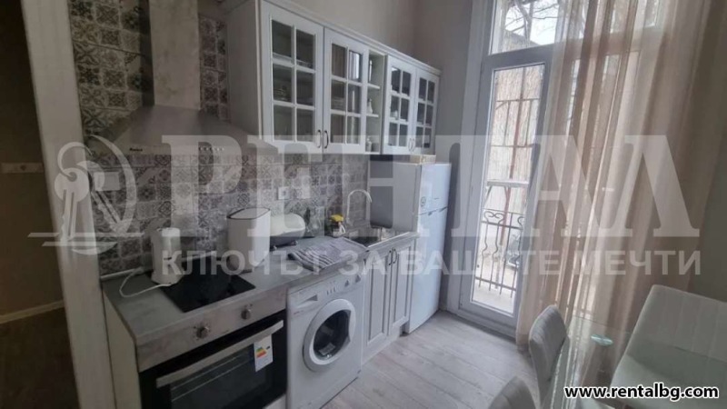 Te huur  2 slaapkamers Plovdiv , Tsentar , 90 m² | 19212995 - afbeelding [3]