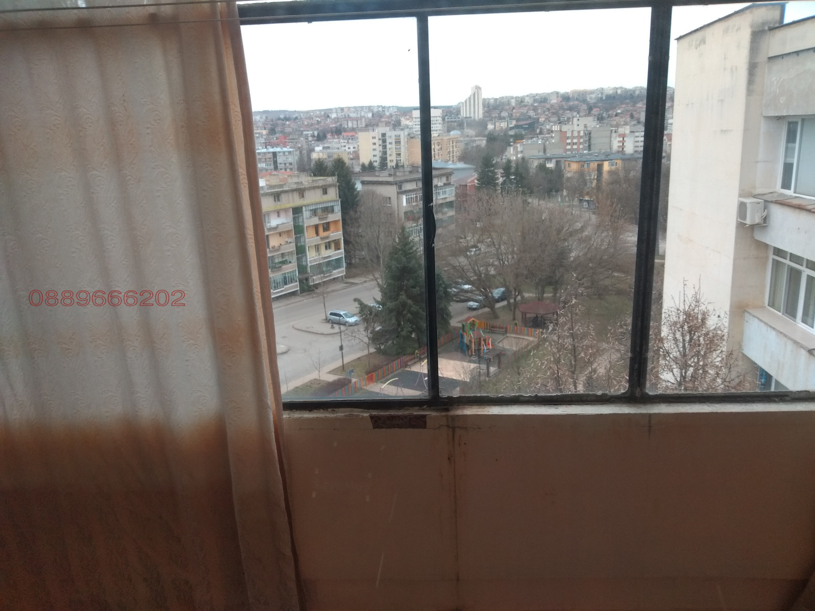 Дава под наем 2-СТАЕН, гр. Разград, Васил Левски, снимка 4 - Апартаменти - 54427873