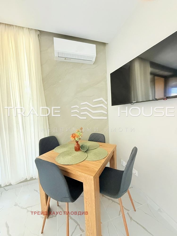 K pronájmu  1 ložnice Plovdiv , Christo Smirnenski , 62 m2 | 25149099 - obraz [4]