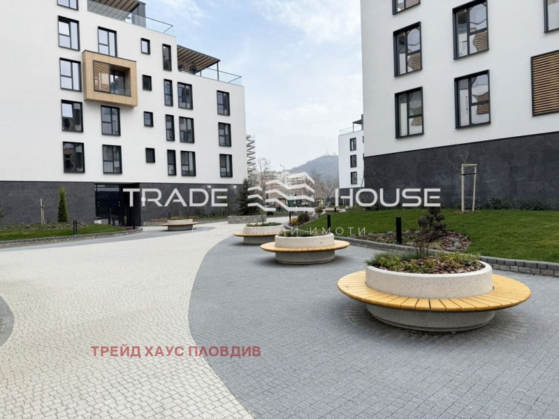 K pronájmu  1 ložnice Plovdiv , Christo Smirnenski , 62 m2 | 25149099