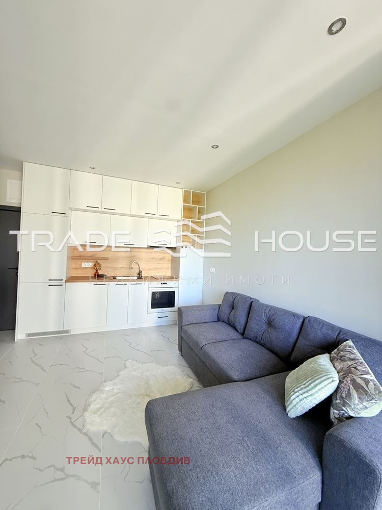 K pronájmu  1 ložnice Plovdiv , Christo Smirnenski , 62 m2 | 25149099 - obraz [3]