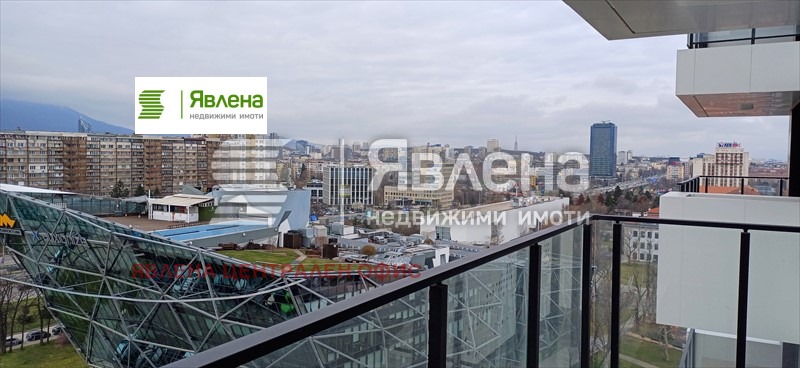 Дава под наем 2-СТАЕН, гр. София, Полигона, снимка 8 - Апартаменти - 54745157