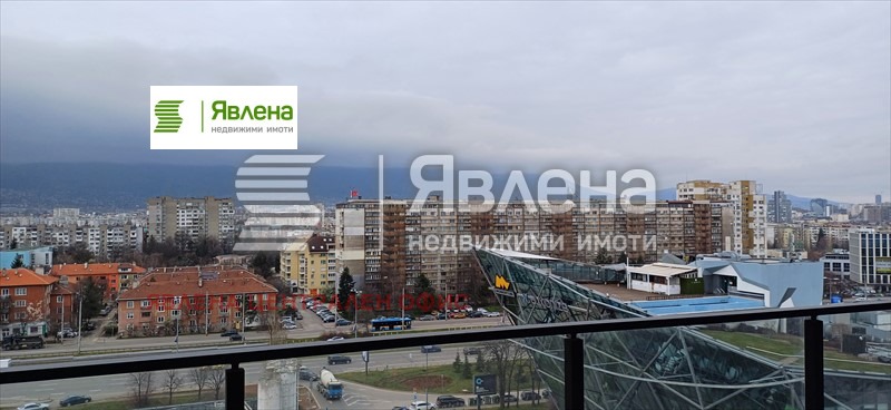 Дава под наем 2-СТАЕН, гр. София, Полигона, снимка 9 - Апартаменти - 54745157