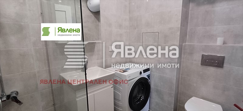 Дава под наем 2-СТАЕН, гр. София, Полигона, снимка 7 - Апартаменти - 54745157