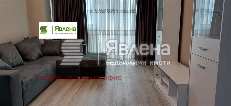 Дава под наем 2-СТАЕН, гр. София, Полигона, снимка 2 - Апартаменти - 54745157