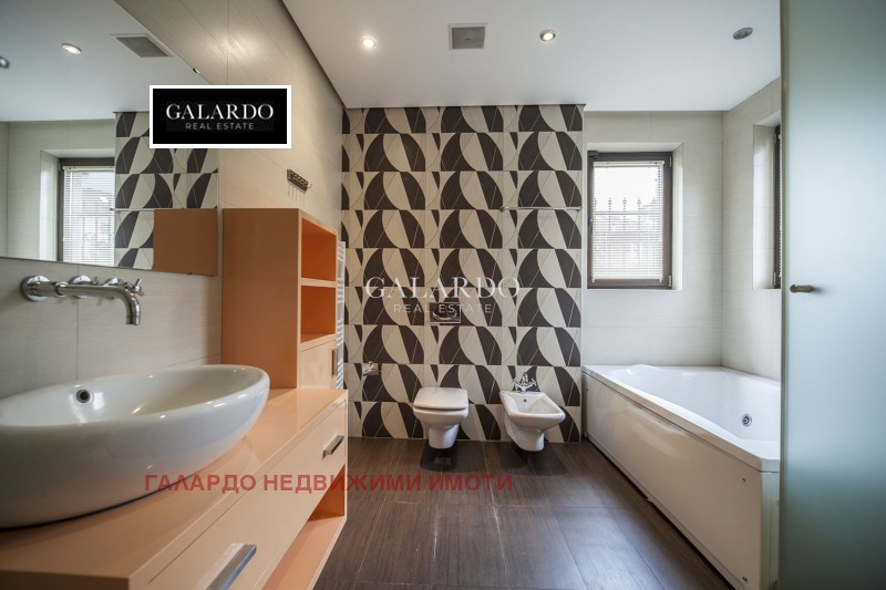 Дава под наем КЪЩА, гр. София, Драгалевци, снимка 15 - Къщи - 52851173