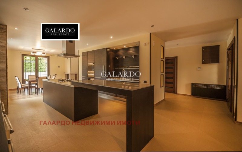 Дава под наем КЪЩА, гр. София, Драгалевци, снимка 6 - Къщи - 52851173